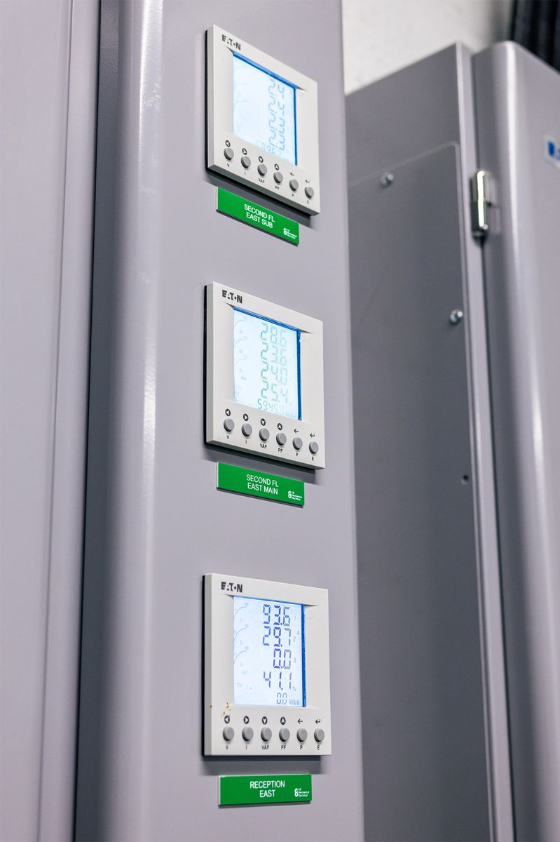 Energy Monitoring