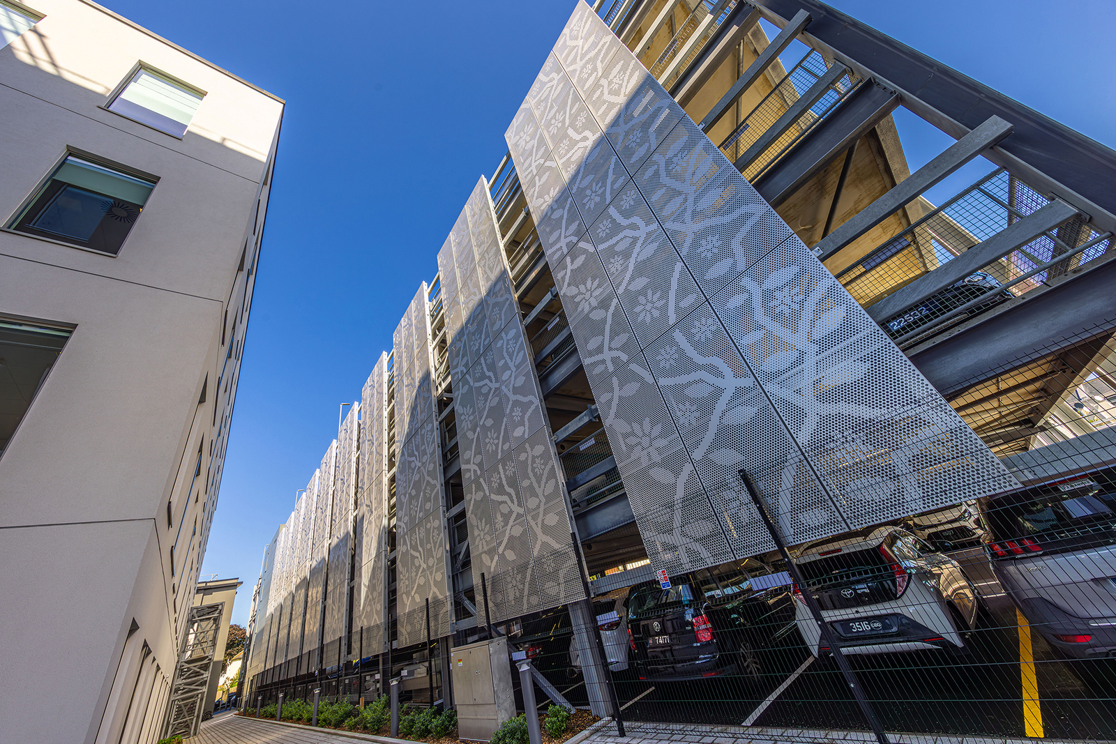 Plaza Multi Storey Car Park