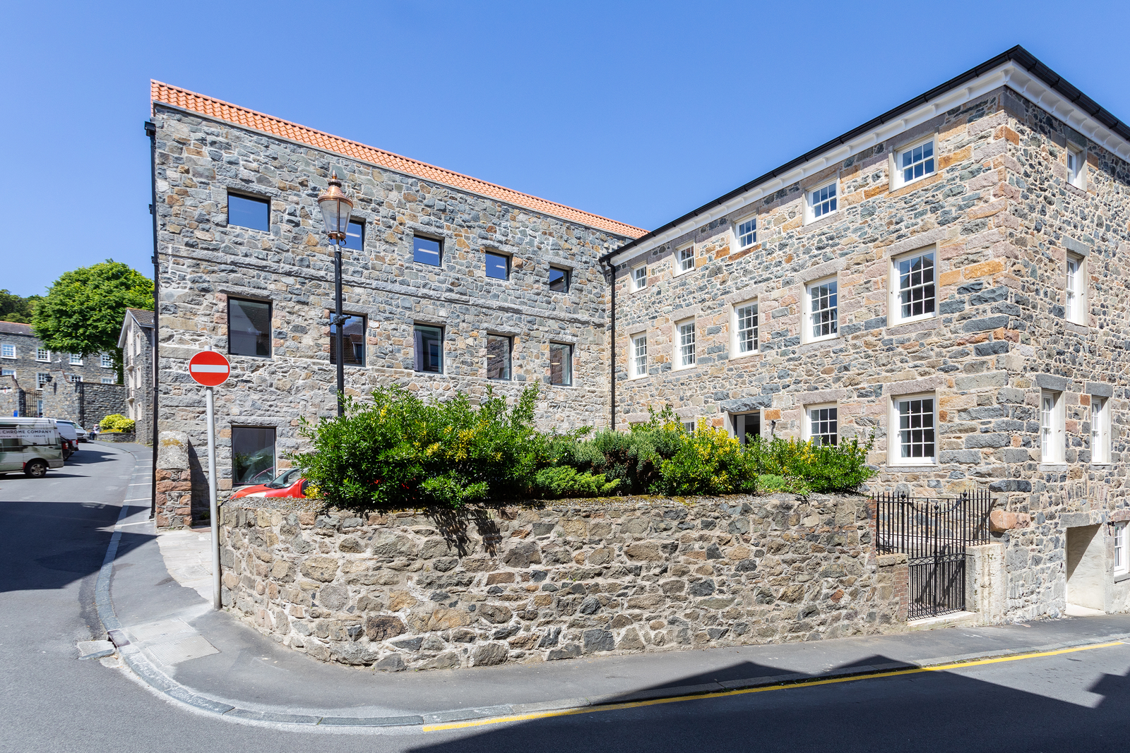Le Marchant House
