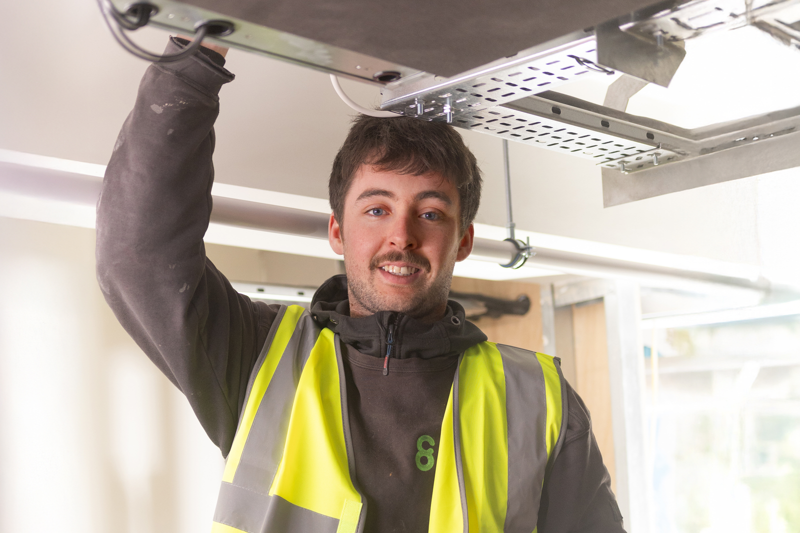 From Apprentice to Mentor: Morgan's Journey at C8
