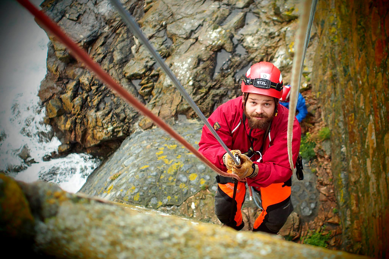 Supporting Volunteering at C8: Volunteers’ Week Spotlight on Barny Hamon