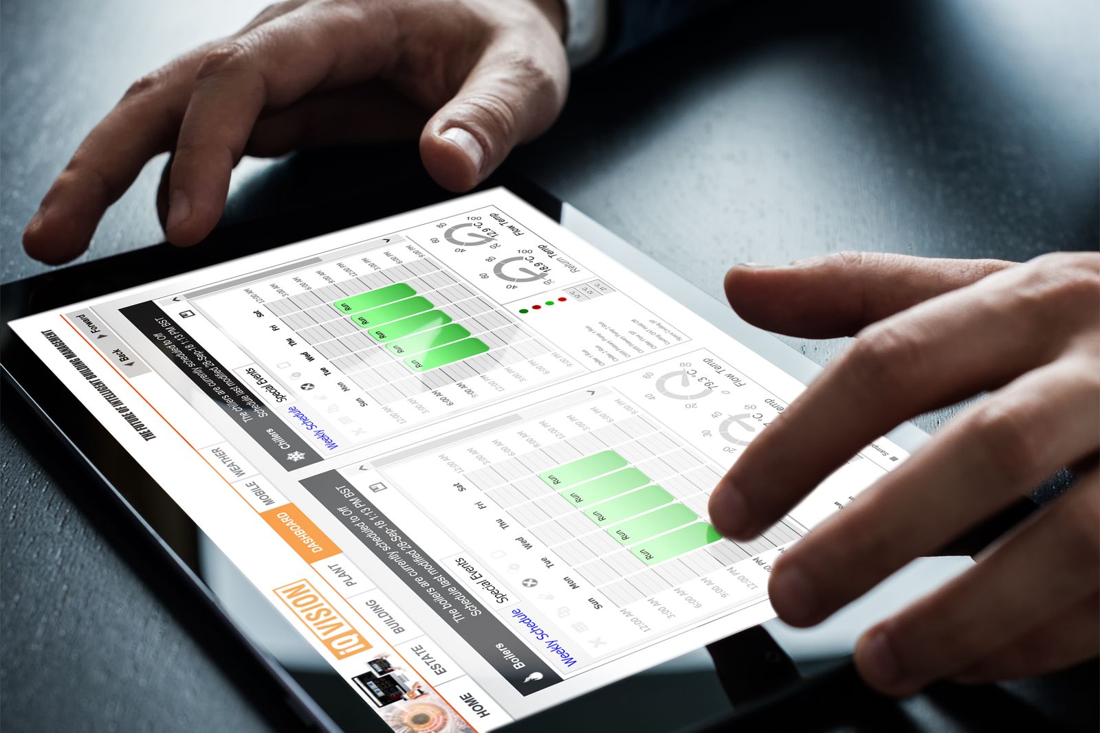 Building Energy Management Systems (BEMS)
