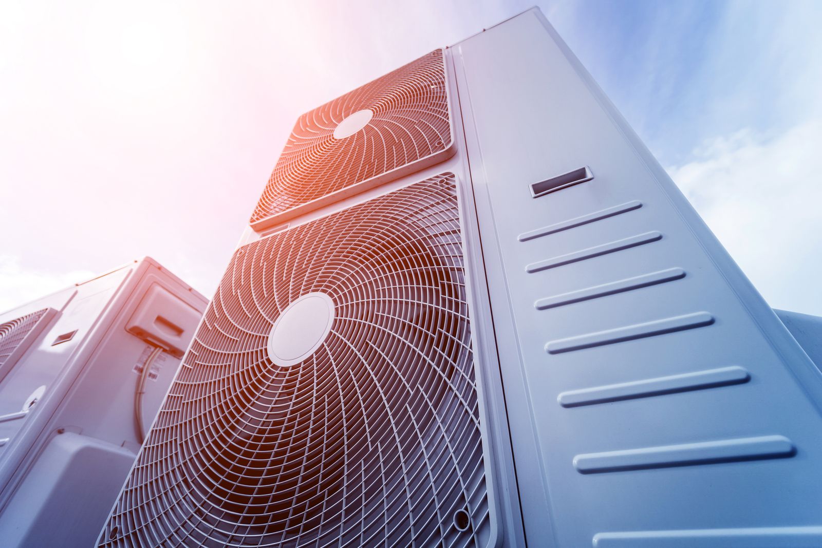 Heat pumps