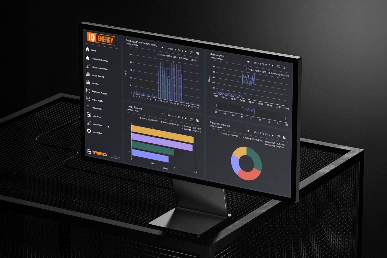 Energy monitoring